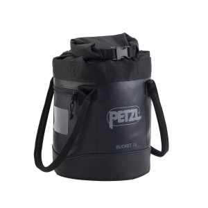 法國 Petzl BUCKET 15 直立式繩索裝備袋 (可裝45米繩)